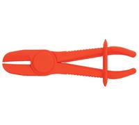 KS TOOLS Alicate para abrazaderas, Ø 30mm | Pince à clamper 15-30 mm, chrome vanadium