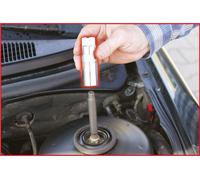 KS Tools Ammortizzatore Biella Pistone Esagono Esterno Blocco Chiavi 22mm