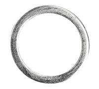 KS Tools Anello di tenuta, alluminio, Ø esterno 15,5mm, Ø interno 12mm, 10pz. Quantità:10