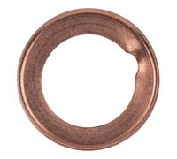 KS Tools Anello di tenuta, anello pieghevole, Ø esterno 17mm, Ø interno 12mm, 25pz. Quantità:25