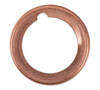 KS Tools Anello di tenuta, anello pieghevole, Ø esterno 21mm, Ø interno 15mm, 10pz. Quantità:10