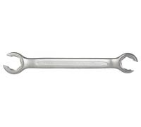 KS TOOLS Aperto Chiave ad Anello Doppia, 24X27MM, Tubo