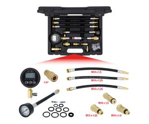 KS Tools Apparecchio per prove a compressione digitale, 10pz. Quantità:1