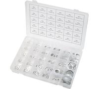 KS TOOLS Assortimento Alu-Dichtringe, M5-28, 300-TLG. 970.0160
