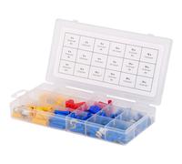 KS TOOLS Assortimento Connettori a Crimpare, 160-tlg. 970.0290