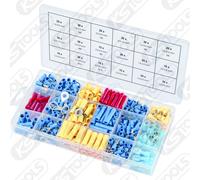 Ks tools Assortimento Connettori a Crimpare, 360-tlg. 970.0300