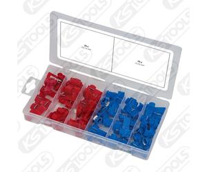 Ks tools Assortimento Connettori Ramo, 50-tlg. 970.0570