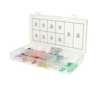 KS Tools Assortimento di minifusibili, 2-30A, 100pz. Quantità:1