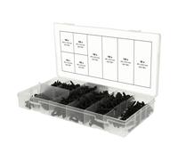 KS Tools Assortimento di viti per lamiera a testa bombata, M2,5-M3, 750pz. Quantità:1