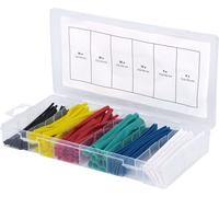 KS Tools Assortimento Mini-Tubetti, di Colore, 100-tlg 970.0540