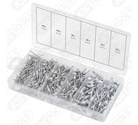 KS Tools Assortimento Rivettatrice 400-tlg. 970.0150 Abreißstift IN Acciaio