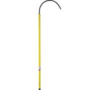 KS Tools Asta di salvataggio isolata 1680 mm con supporto a parete fino a 45 kV