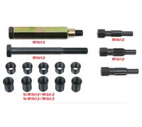 KS Tools Kit riparazione THREADfix candelette M10x1, 15pz. Quantità:1