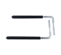 KS Tools Attrezzo rimozione airbag 2pz., Audi A4, A6,Volkswagen Passat, Polo, Lupo Quantità:1