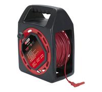 KS Tools Avvolgicavo Testronic, 30 m Quantità:1