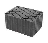 KS Tools Base in gomma 05 per piattaforme elevatrici, 160 x 120 x 80mm Quantità:1