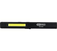 KS Tools Batteria Pannocchia LED USB Lampada Ispezione Lampada Portatile 350L