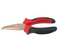 KS Tools Berylliumplus Pinze Telefoniche Angolata 180 MM (962.0612)