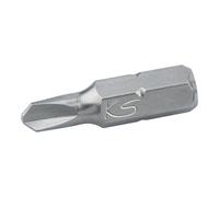KS Tools 911.7872 Inserto 1/4" TRIWING, 25 mm, #0