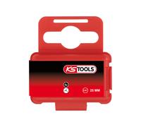 KS Tools Bit 1/4" TRIWING CLASSIC, 25mm, 4mm, 5pz. Quantità:5