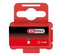 KS Tools Bit 1/4" TRIWING CLASSIC, 25mm, 8mm, 5pz. Quantità:5