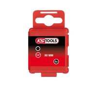 KS Tools Bit CLASSIC 1/4" a esagono incassato, 50mm, 5mm, 5pz. Quantità:5