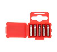 KS Tools Bit CLASSIC 1/4" a esagono incassato, con testa a sfera, 25mm, 5pz. Quantità:5