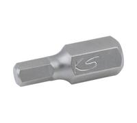 KS Tools 930.1010 10mm Inserto p.viti a esagono incassato,10mm,30mm
