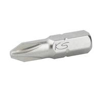 KS Tools 911.2204 1/4" Inserto, 25 mm, PZ2