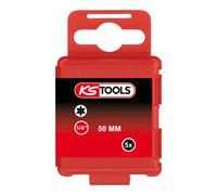 KS Tools Bit TX CLASSIC, 1/4", 50mm, T30, 5pz. Quantità:5