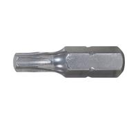 KS Tools Bit TX EDELSTAHL 1/4", 25mm, T10 Quantità:1