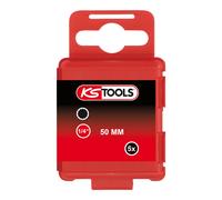 KS Tools Bit XZN CLASSIC 1/4", 50mm, M8, 5pz. Quantità:5