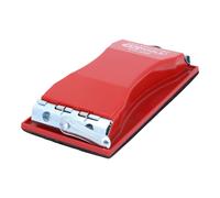 KS Tools Blocchetto per levigare con supporto in gommaspugna, 210x105mm Quantità:1