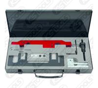 KS TOOLS BMW - Set Strumenti Messa a Punto Motore, 7-tlg. 400.3200