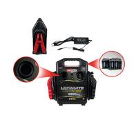 KS Tools Booster 12V per condensatore - starter mobile 1800 A Quantità:1