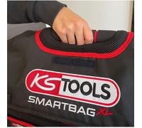KS TOOLS Borsa a tracolla di grandi dimensioni