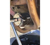 KS Tools - Brillante 3-Arm Chiave Filtro Olio, Ø 95 - 150 MM Olio