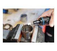 KS Tools Brillante Druckluft-Stabschleifer, Dritto Levigatura, Detergente, Frese