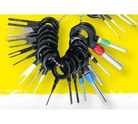 KS Tools Brillante Entrie Gel Ungs Strumento - Set, 36-tlg per Allentare Auto