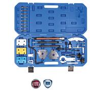 KS Tools - Brillante Messa IN Fase Motore, per Fiat, Lancia, 32-tlg