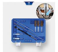 KS Tools - Brillante Messa IN Fase Motore, per Opel, 4-tlg. 2.2 16V Con Pezzi