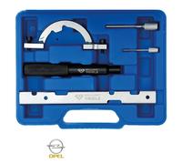 KS Tools - Brillante Messa IN Fase Motore, per Opel, 5-tlg. per 1.0, 1.2, 1.4