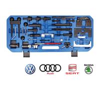 KS Tools - Brillante Messa IN Fase Motore, per VAG, 31-tlg