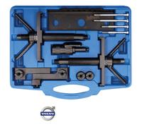 KS Tools Brillante Messa IN Fase Motore, per Volvo, 4 5 6-Zylinder 11-tlg
