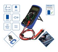 KS Tools Brillante Multimetro Digitale, Tensione, Strom E Resistenza Tester