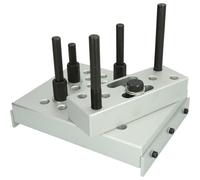 KS Tools - Brillante Pressunterlage, 7-tlg