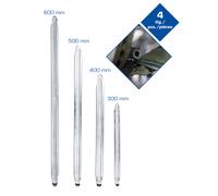 Brilliant Tools Set di levacopertoni, 4pz. Quantità:1