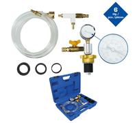 KS Tools - Brillante Sistema di Raffreddamento Technic pro + E Sfiato, 6-tlg