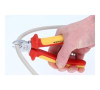 KS Tools Brillante VDE Lama, 160 MM