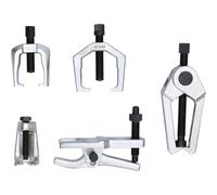 KS Tools Brilliant Kugelgelenk-Abzieher-Satz, 5-tlg